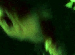 late nite sloppy toppy from ebony milf