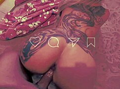 Watch my sister-in-law unleash her ass and pussy in home sex?