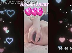 Asian Beauty moaning hardcore orgasm