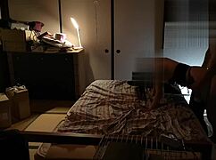 watch this standing doggy with handjob finish from different angles?