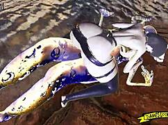 demons fucking big ass part 2