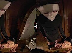 Blind Date in Dark Room VR Gone Wrong 😱