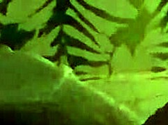 Neighbor Wife Masturbates For Horny Chubby Milf