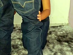 she had a plug in her ass when i fucked her