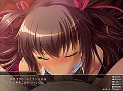 Taimanin Yukikaze Animation 5: An Intriguing Tale Of Ninja Adventures And Battles.