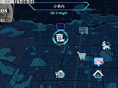 Anime hentai machine girl gets trained in intense sex scenes