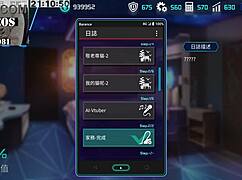 Anime hentai machine girl gets trained in intense sex scenes