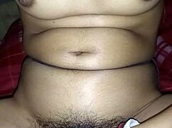 Wow, check this Indian bhabi riding cowgirl with sexy boobs!