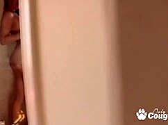 Sovereign syre enjoys a relaxing solo session