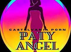 My husband used a mega vibrator on me, leaving me gaping and satisfied