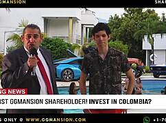 friends enjoy outdoor relaxation near the bmw car