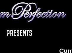 Nasty Idol Swallows Cumshot In Extreme Blowbang Facial