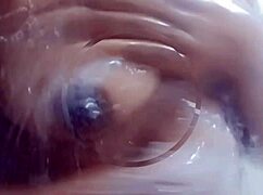 cyndy blackslave, take a shower for your master!