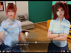 teen anal vs milf test