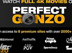 I watch Cecilia de Lys in this hardcore scene from Asstraffic.com trailer.