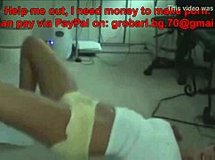 roberta sexy dance for guys on webcam