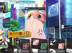 Ai Ai Nuo Takes Monster Cock in Hentai Training