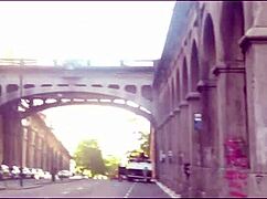 Intense Interracial Show Performance