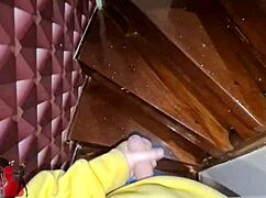 Since my cuckold husband has a small dick, I got a big-cocked lover just to fuck my ass