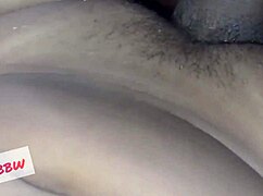 Shemale sucking and getting sucked in amateur trans action