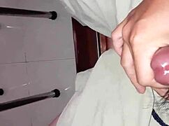 vietnamese solo in cumshot scene