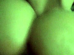 My Beautiful Big-Booty Lil Crash Test Dummy Gets Bent Over In Doggystyle!