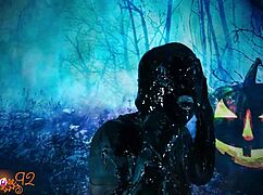 FEELING THE INTENSE SENSATIONS IN FETISH COSTUME