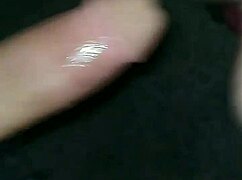 watch this milf give a sloppy blowjob and squirt on bbc