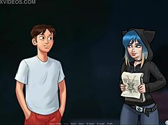 Sexy super hero fucks