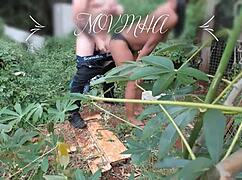 Dreaming Of Fucking His Wife's Young Daughter In Lingerie