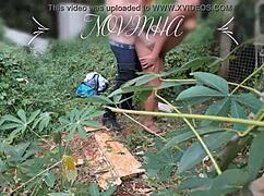 Dreaming Of Fucking His Wife's Young Daughter In Lingerie