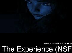 Exploring nsfw adult experiences in a 3d game.