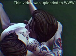 sims 4 gay sex in middle of river