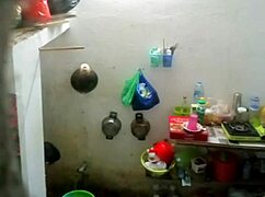 Girl studies at Can Tho Medical School