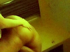 Big ass girl enjoys a casual day out