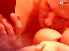 Luvs2cumm69 Sensual Fuck and Cumshot with Big Tit Blonde Fuck Doll