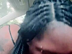 Boyfriend Shoots Monster Cock Cumshot into My Mouth