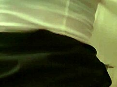 milf in leather gets chained and fucked