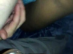 Shemale Cock Explodes!