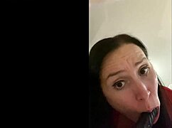 Bold Pornstar Sucks Virtual Cock And Takes Double Penetration Anal