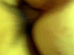 Fat wife cheats on husband with big black cock in ass.