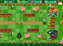 i'm playing nutaku booty farm and flashing my ass in this hentai game part 09