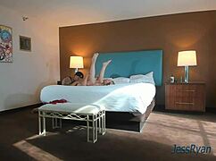 hot wife jess ryan goes interracial with bbc jay assassin again