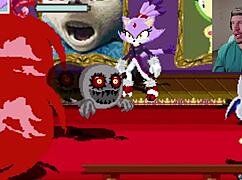 Sonic uncensored in Project X love potion disaster