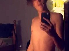 Gay man uses toys and dildo in porn snapchats with andrewgylb