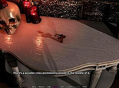 Blair Plays Halloween With Big Tits In The Rift