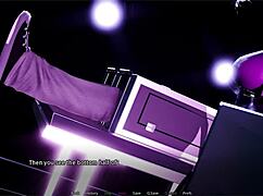 Blair Plays Halloween With Big Tits In The Rift