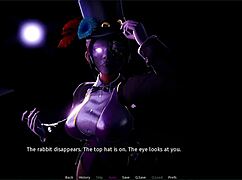 Blair Plays Halloween With Big Tits In The Rift