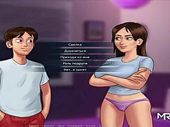 summertimesaga got me hooked on sexy anime drawings e4 28!