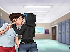 summertimesaga got me hooked on sexy anime drawings e4 28!